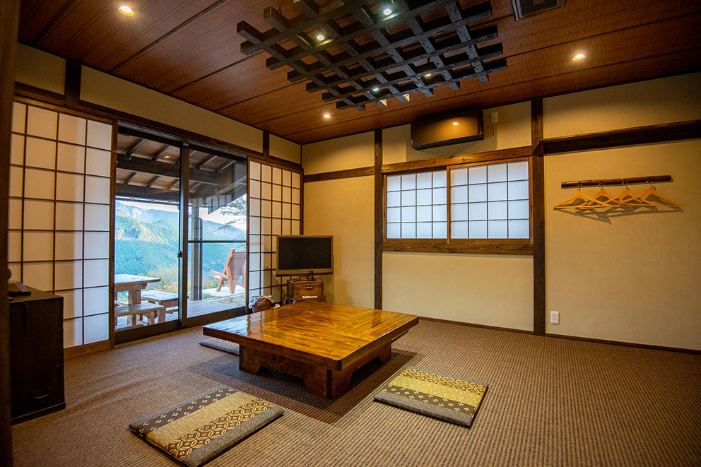 Sample Japanese room