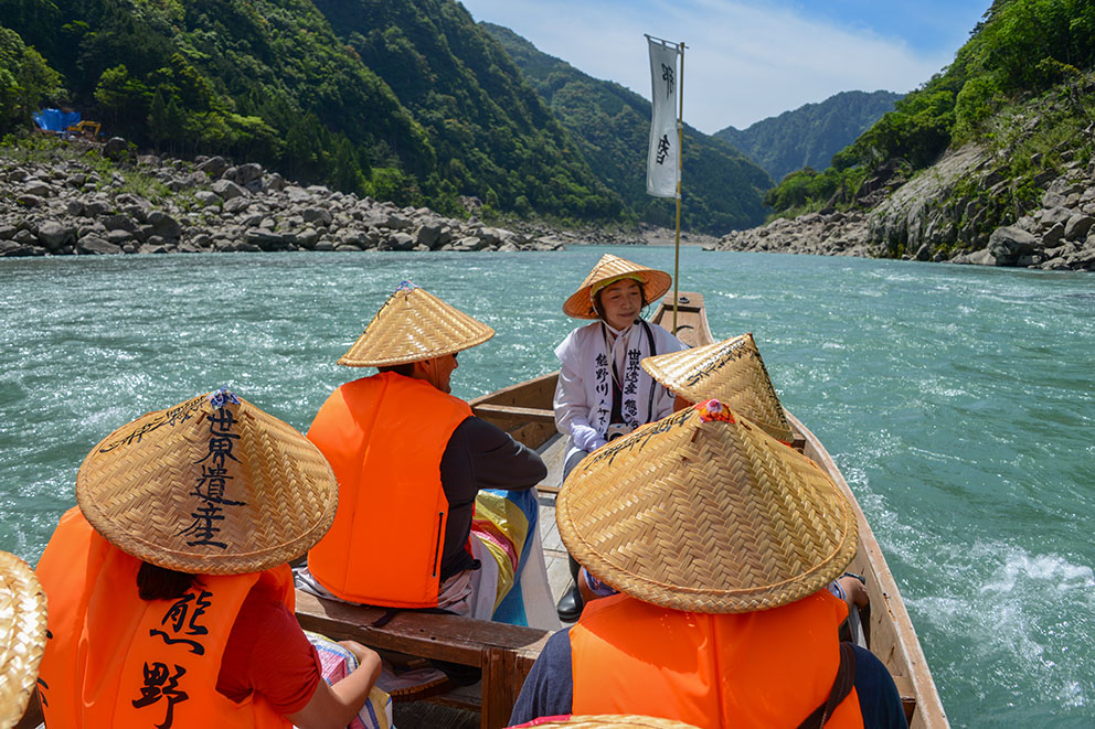Traditional Boat Tour