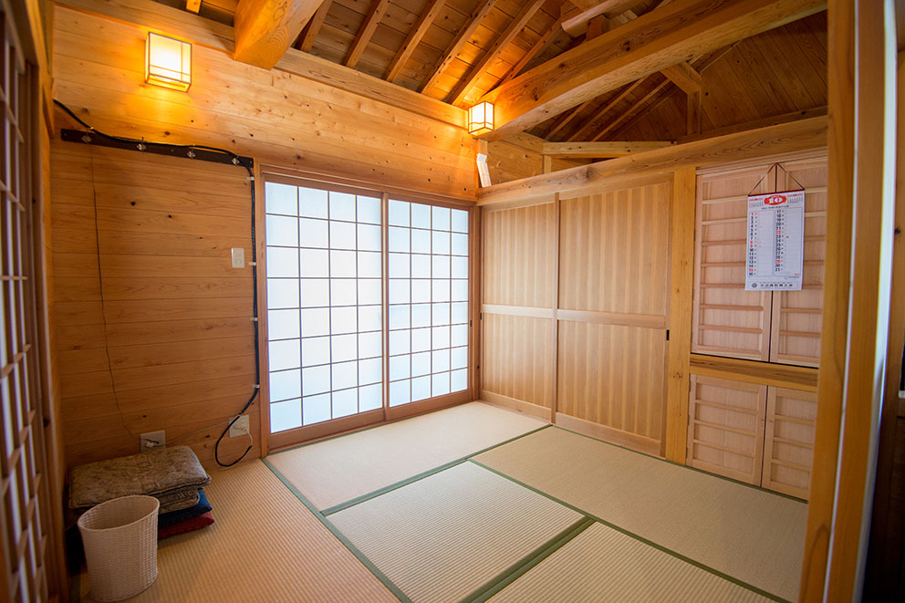 Sleeping room, 4.5 tatami