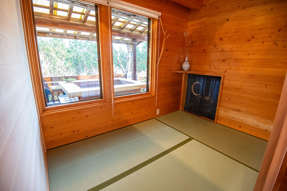 Sleeping room, 3.5 tatami