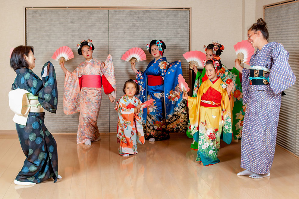 Dancers