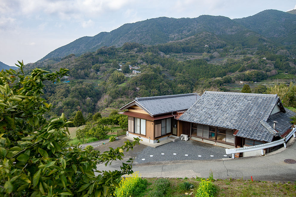 Kumano Kodo Nagano Guest House