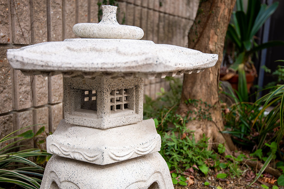 Stone Lantern