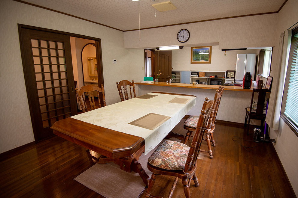 Dining room