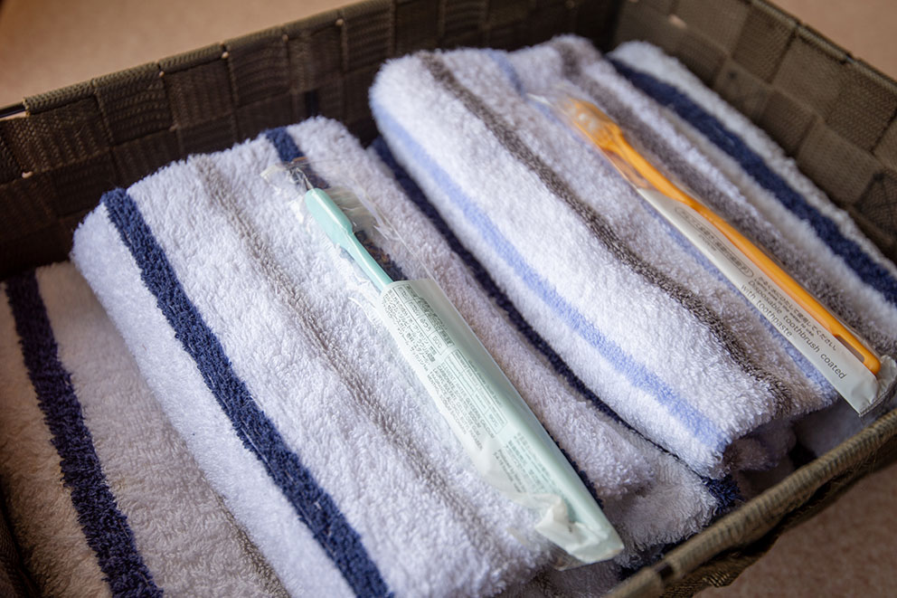 Towels