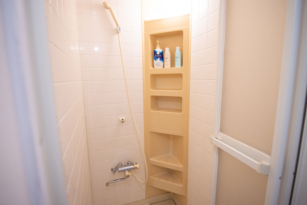 Shower stall