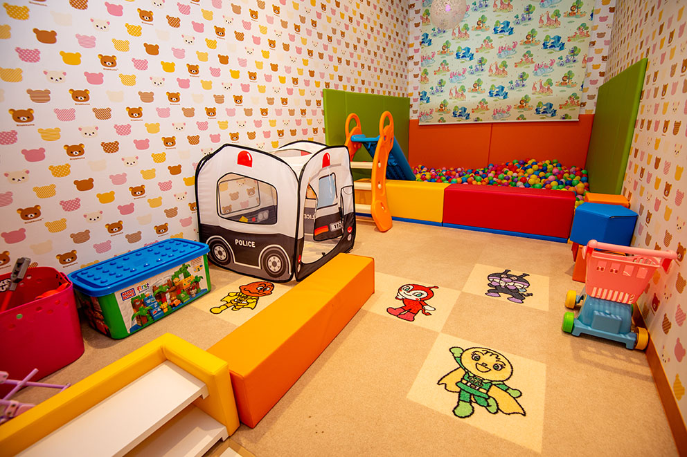 Kids room