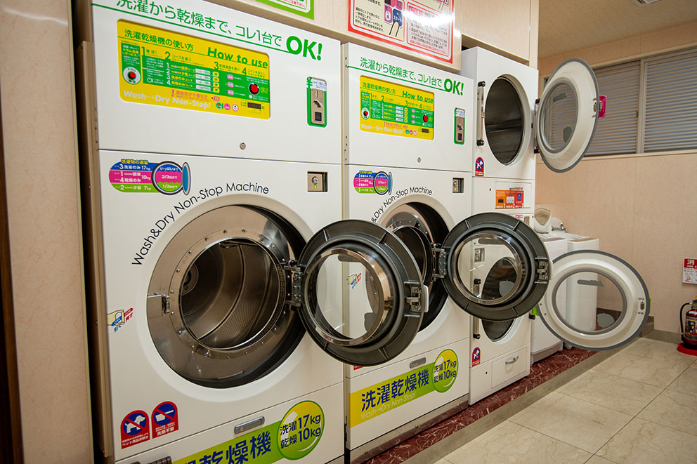 Washing/drying machines