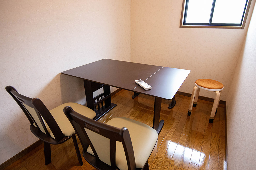 Dining room Kiyohime 2