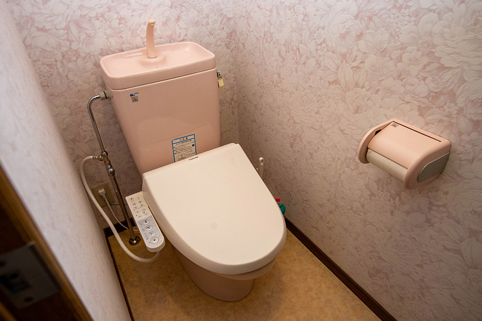 Toilet Kiyohime 2