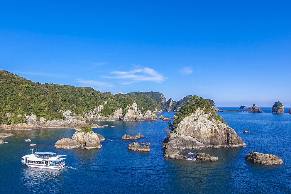 紀の松島めぐり　イメージ