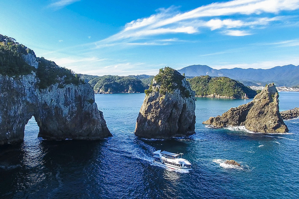 紀の松島めぐり　イメージ