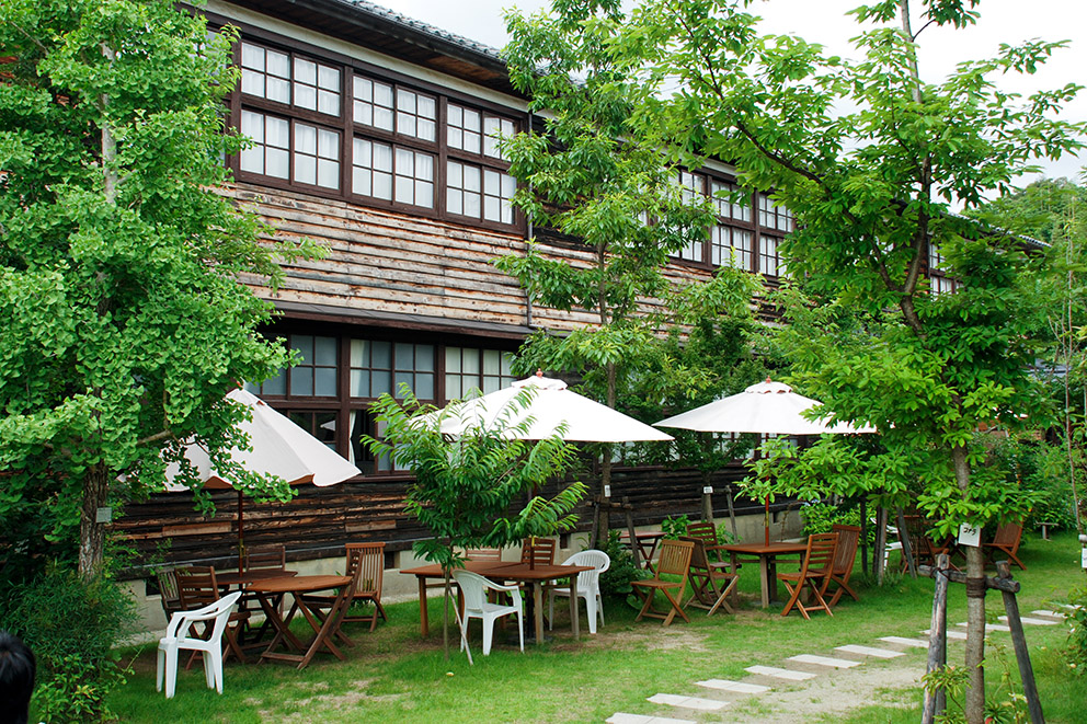 Courtyard