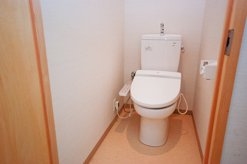 Toilet