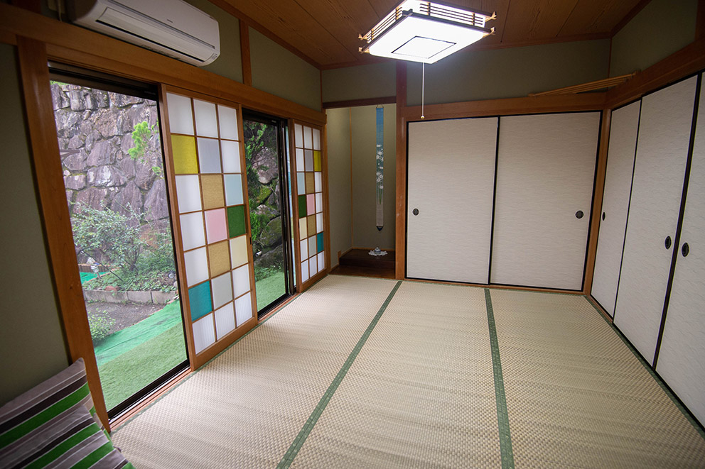 Japanese room (1st floor)