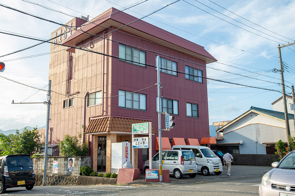 Ryokan Hamanoya