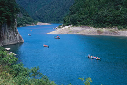 Kumano-gawa River