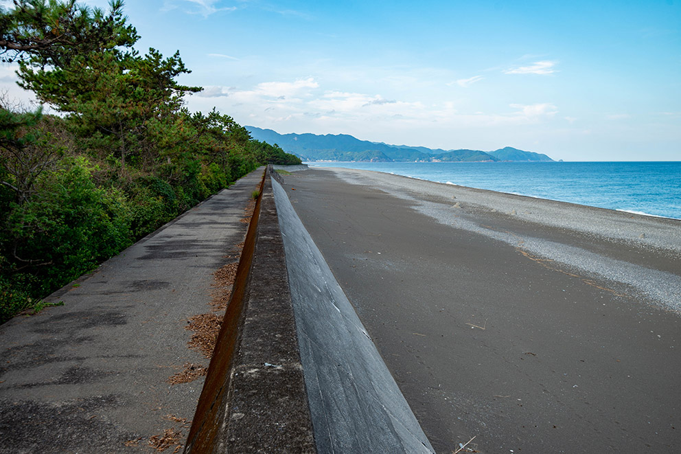 Nearby Kumano Kodo Hamakaido