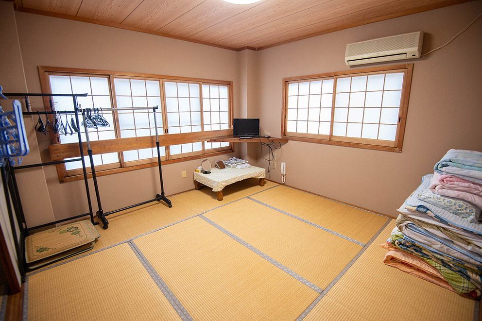 Sample Japanese style room