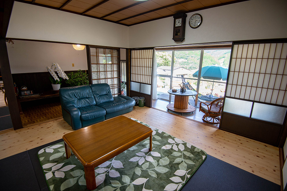 Sitting room