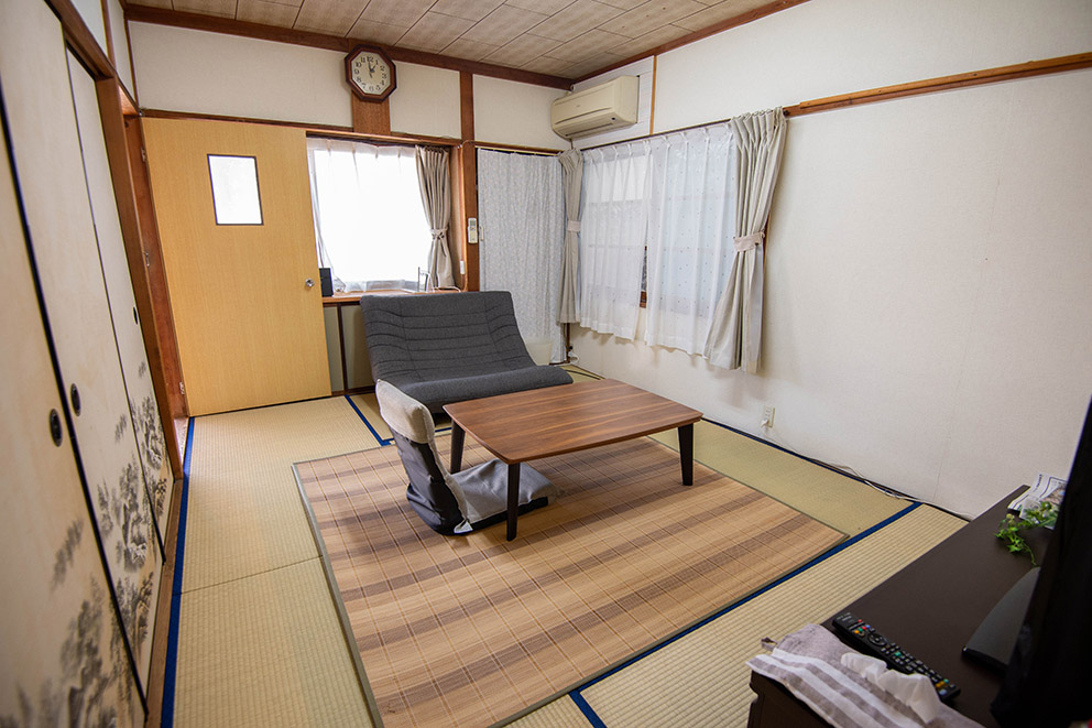 Sitting room