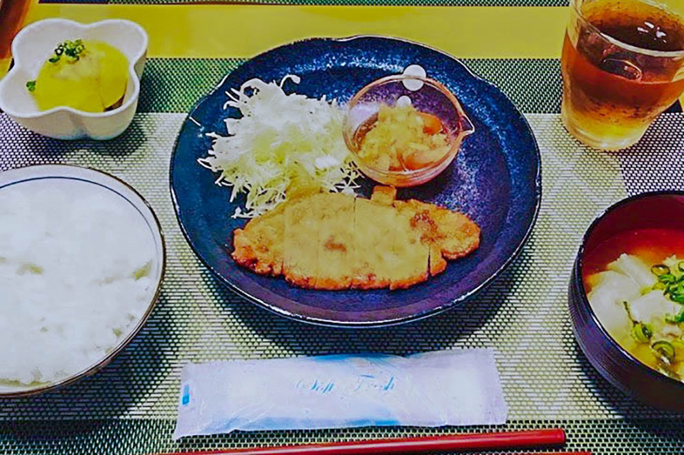 夕食イメージ