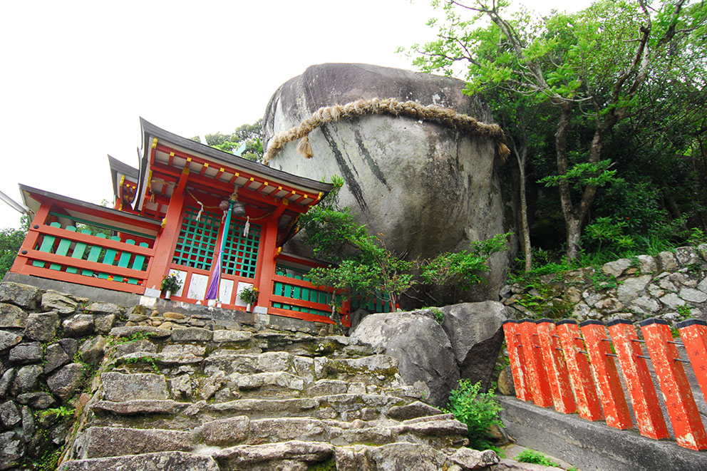 神倉神社（新宮市）