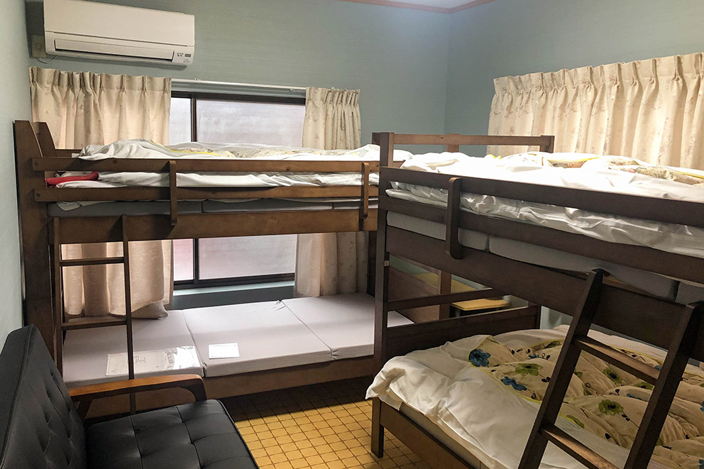 Dormitory