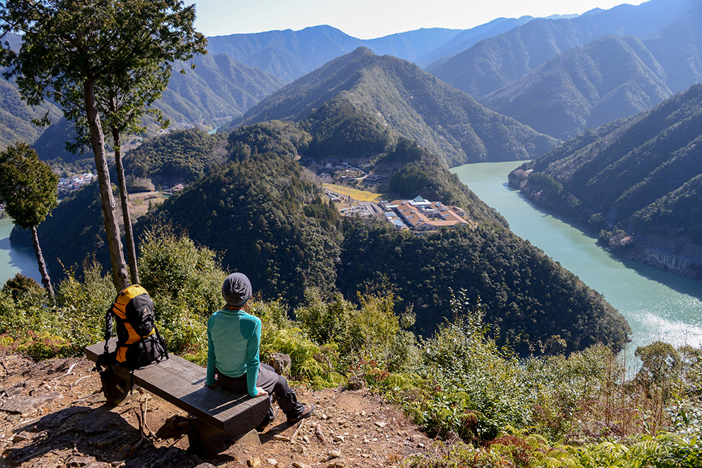 Kumano Kodo Kohechi