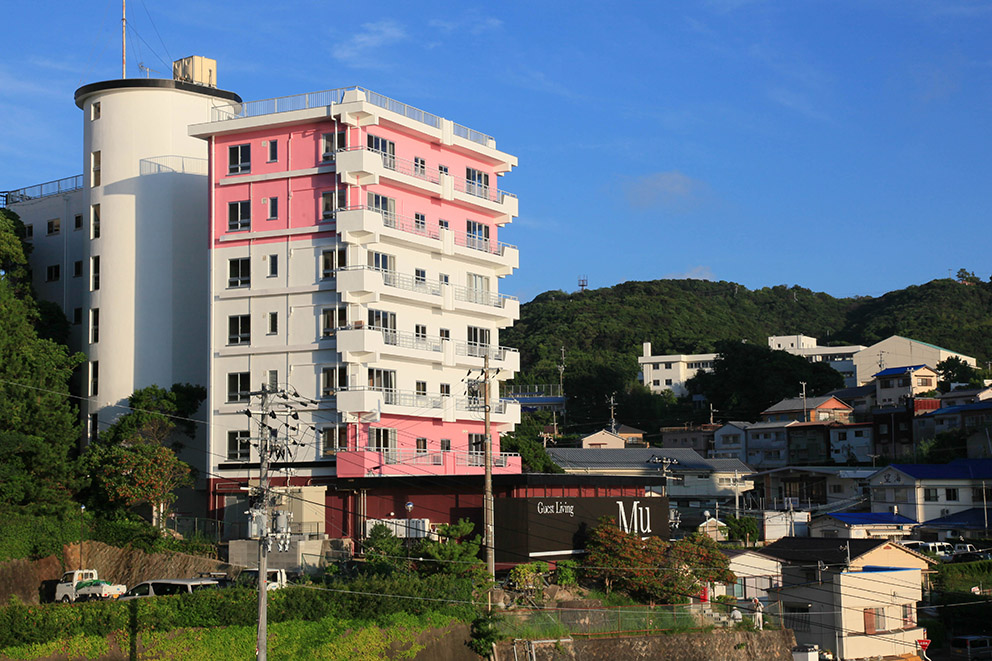 MU Condominium Hotel & Dormitory