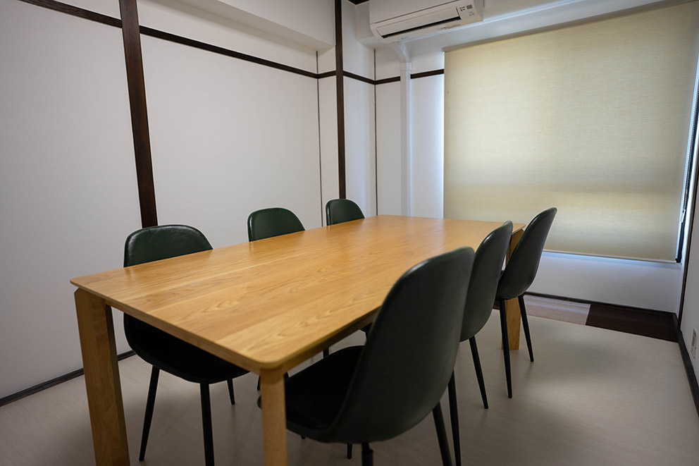 Meeting room