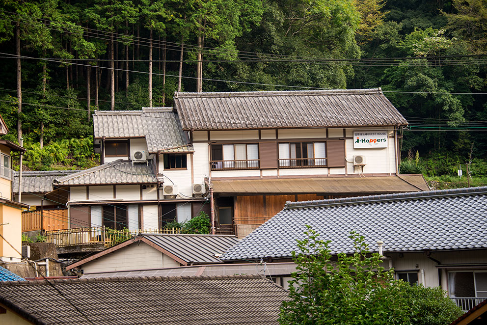 J-Hoppers Kumano Hongu Yunomine Guesthouse