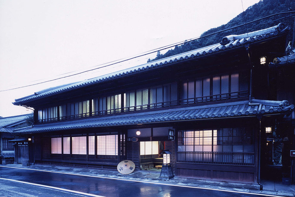 Kamigoten Ryokan