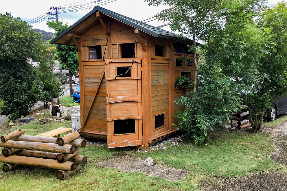 Kumano Travel Community Reservation System